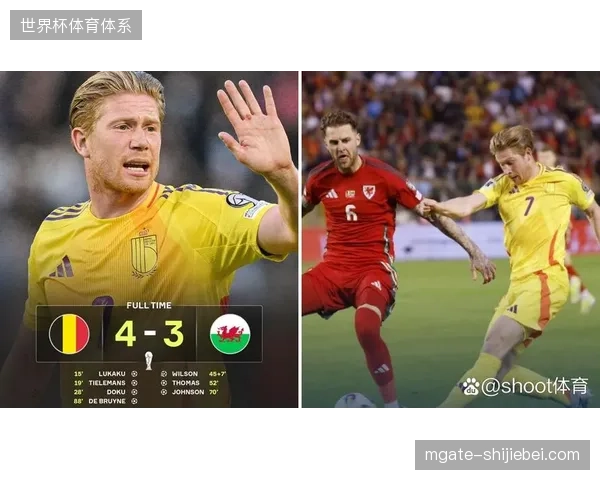 34岁的德布劳内将利用经验和视野调度进攻，他的直塞球精度是比利时反击的保证